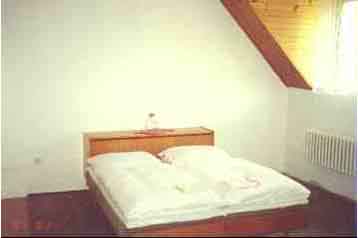 Słowacja Chata Stara Leśna / Stará Lesná, Zewnątrz